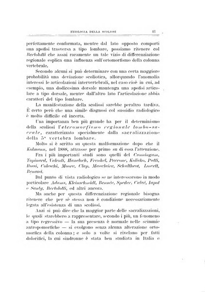 Archivio di ortopedia pubblicazione ufficiale del Pio istituto dei rachitici <1924-1950>