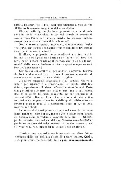 Archivio di ortopedia pubblicazione ufficiale del Pio istituto dei rachitici <1924-1950>