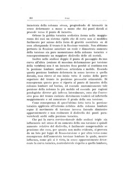 Archivio di ortopedia pubblicazione ufficiale del Pio istituto dei rachitici <1924-1950>