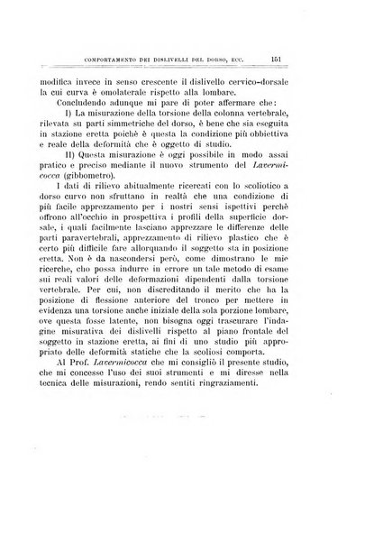 Archivio di ortopedia pubblicazione ufficiale del Pio istituto dei rachitici <1924-1950>