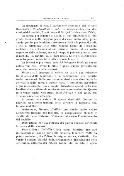 Archivio di ortopedia pubblicazione ufficiale del Pio istituto dei rachitici <1924-1950>