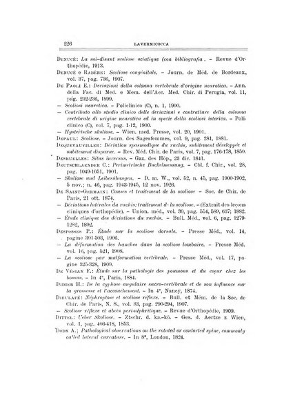 Archivio di ortopedia pubblicazione ufficiale del Pio istituto dei rachitici <1924-1950>