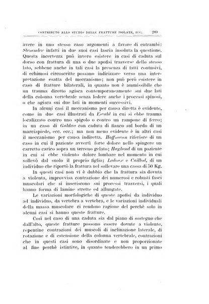 Archivio di ortopedia pubblicazione ufficiale del Pio istituto dei rachitici <1924-1950>