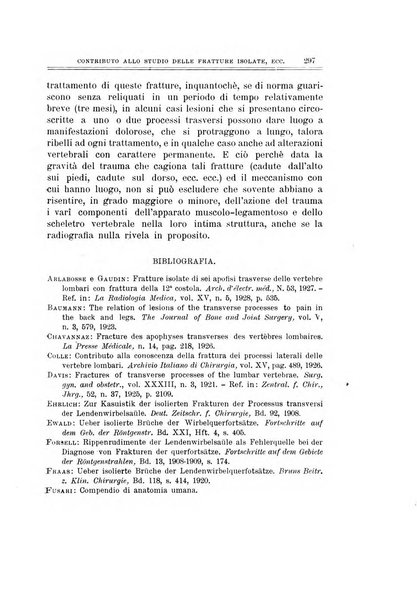 Archivio di ortopedia pubblicazione ufficiale del Pio istituto dei rachitici <1924-1950>