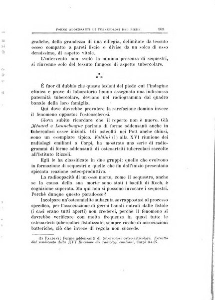 Archivio di ortopedia pubblicazione ufficiale del Pio istituto dei rachitici <1924-1950>