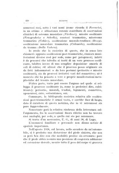 Archivio di ortopedia pubblicazione ufficiale del Pio istituto dei rachitici <1924-1950>