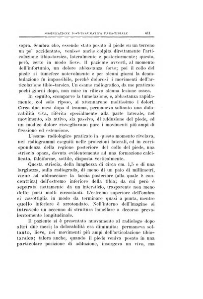 Archivio di ortopedia pubblicazione ufficiale del Pio istituto dei rachitici <1924-1950>