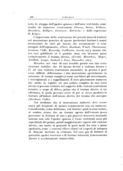 Archivio di ortopedia pubblicazione ufficiale del Pio istituto dei rachitici <1924-1950>