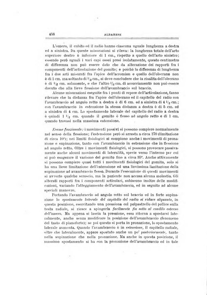 Archivio di ortopedia pubblicazione ufficiale del Pio istituto dei rachitici <1924-1950>