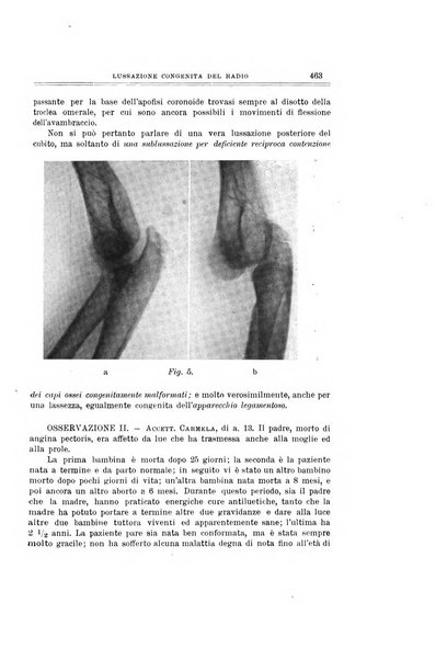 Archivio di ortopedia pubblicazione ufficiale del Pio istituto dei rachitici <1924-1950>