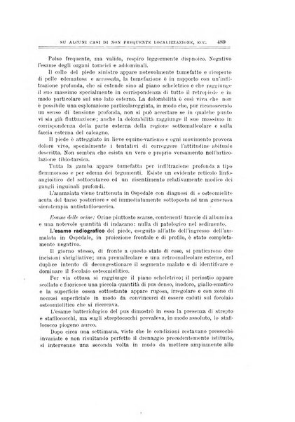 Archivio di ortopedia pubblicazione ufficiale del Pio istituto dei rachitici <1924-1950>