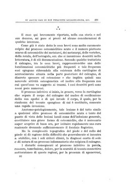 Archivio di ortopedia pubblicazione ufficiale del Pio istituto dei rachitici <1924-1950>