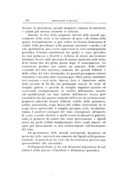 Archivio di ortopedia pubblicazione ufficiale del Pio istituto dei rachitici <1924-1950>