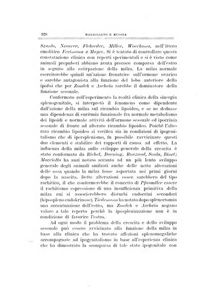 Archivio di ortopedia pubblicazione ufficiale del Pio istituto dei rachitici <1924-1950>