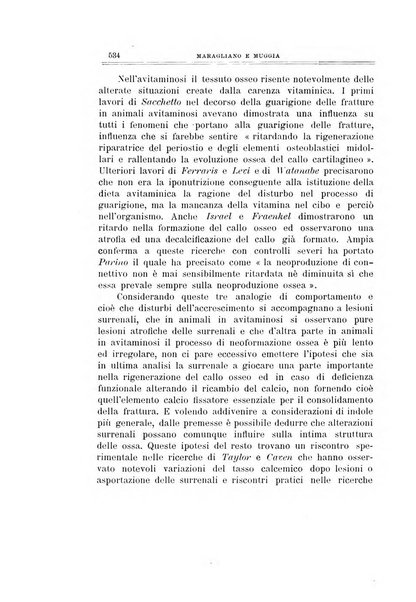 Archivio di ortopedia pubblicazione ufficiale del Pio istituto dei rachitici <1924-1950>