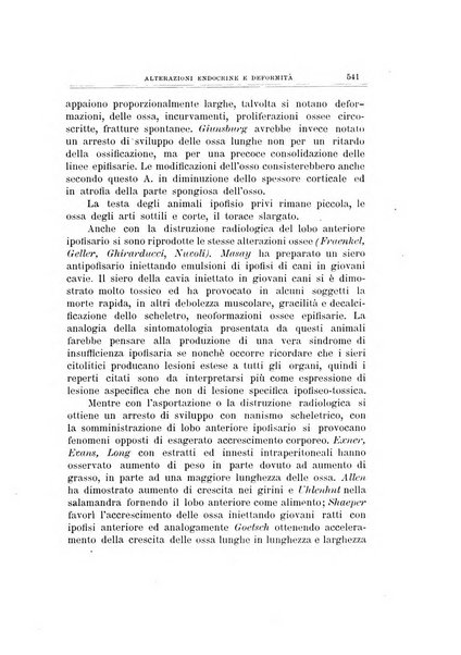 Archivio di ortopedia pubblicazione ufficiale del Pio istituto dei rachitici <1924-1950>