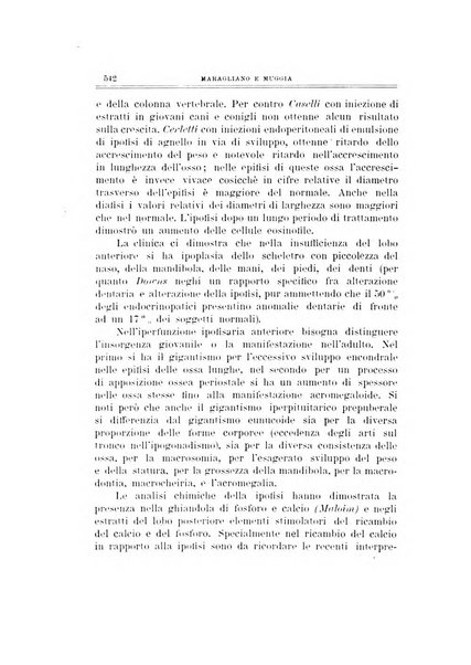 Archivio di ortopedia pubblicazione ufficiale del Pio istituto dei rachitici <1924-1950>