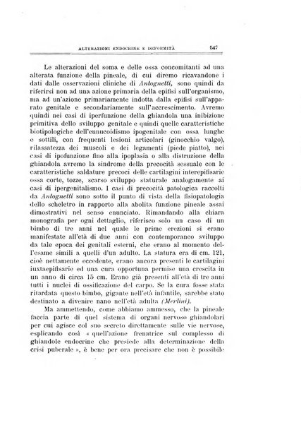 Archivio di ortopedia pubblicazione ufficiale del Pio istituto dei rachitici <1924-1950>