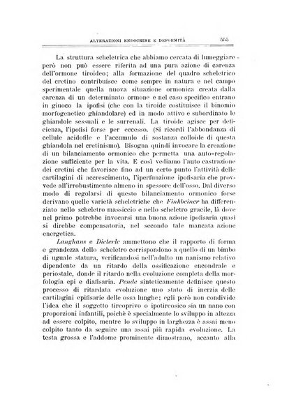 Archivio di ortopedia pubblicazione ufficiale del Pio istituto dei rachitici <1924-1950>