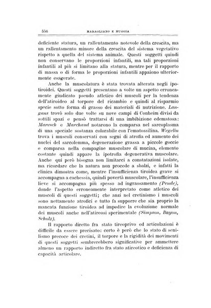 Archivio di ortopedia pubblicazione ufficiale del Pio istituto dei rachitici <1924-1950>