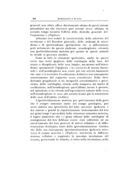 Archivio di ortopedia pubblicazione ufficiale del Pio istituto dei rachitici <1924-1950>