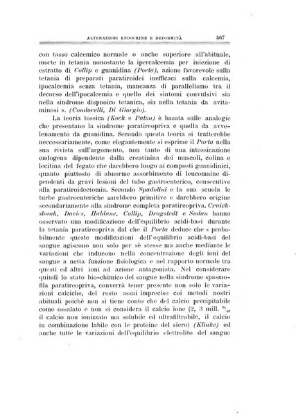 Archivio di ortopedia pubblicazione ufficiale del Pio istituto dei rachitici <1924-1950>