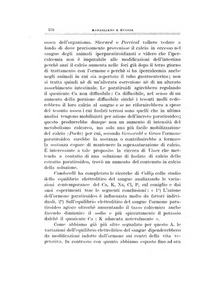 Archivio di ortopedia pubblicazione ufficiale del Pio istituto dei rachitici <1924-1950>