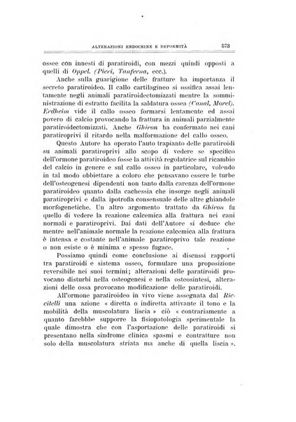 Archivio di ortopedia pubblicazione ufficiale del Pio istituto dei rachitici <1924-1950>