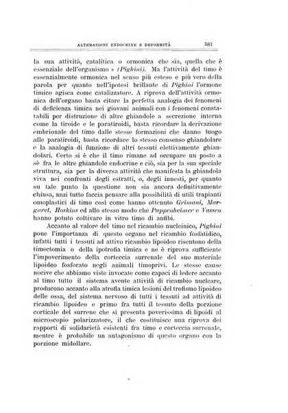 Archivio di ortopedia pubblicazione ufficiale del Pio istituto dei rachitici <1924-1950>