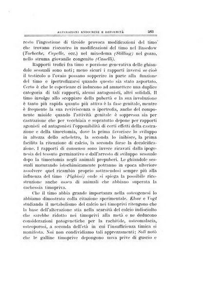 Archivio di ortopedia pubblicazione ufficiale del Pio istituto dei rachitici <1924-1950>