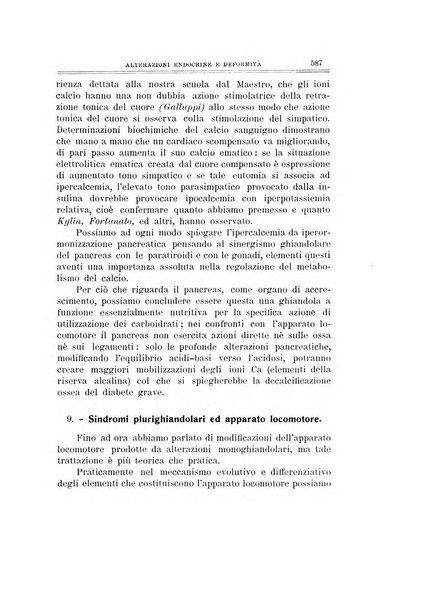 Archivio di ortopedia pubblicazione ufficiale del Pio istituto dei rachitici <1924-1950>