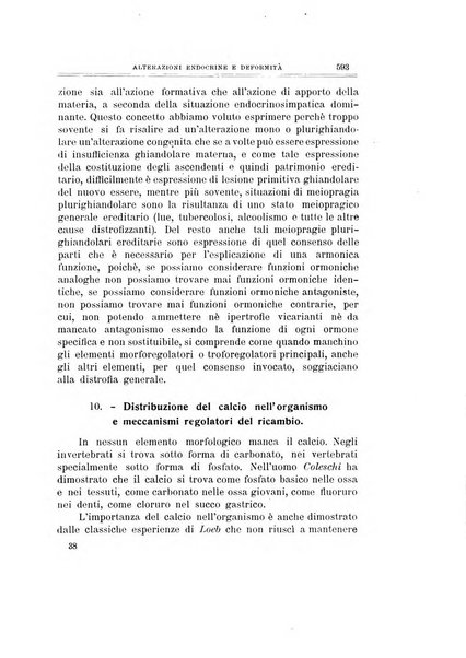 Archivio di ortopedia pubblicazione ufficiale del Pio istituto dei rachitici <1924-1950>