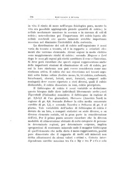 Archivio di ortopedia pubblicazione ufficiale del Pio istituto dei rachitici <1924-1950>