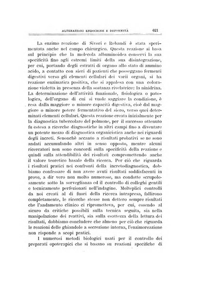 Archivio di ortopedia pubblicazione ufficiale del Pio istituto dei rachitici <1924-1950>