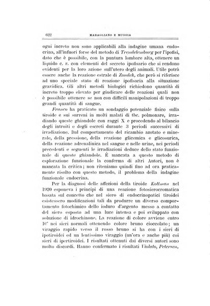 Archivio di ortopedia pubblicazione ufficiale del Pio istituto dei rachitici <1924-1950>