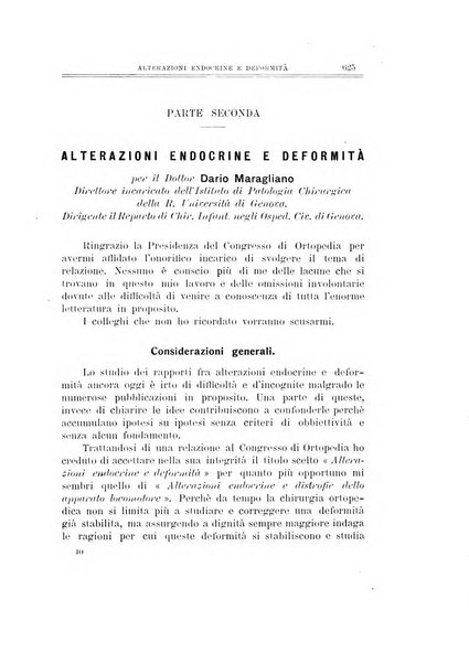 Archivio di ortopedia pubblicazione ufficiale del Pio istituto dei rachitici <1924-1950>