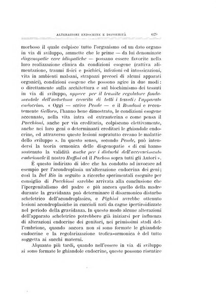 Archivio di ortopedia pubblicazione ufficiale del Pio istituto dei rachitici <1924-1950>