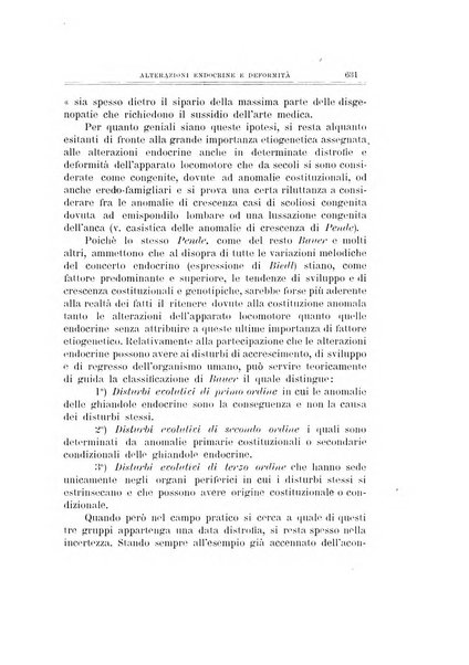 Archivio di ortopedia pubblicazione ufficiale del Pio istituto dei rachitici <1924-1950>