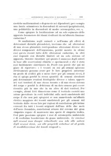 Archivio di ortopedia pubblicazione ufficiale del Pio istituto dei rachitici <1924-1950>