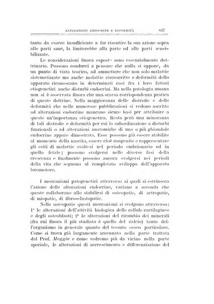 Archivio di ortopedia pubblicazione ufficiale del Pio istituto dei rachitici <1924-1950>