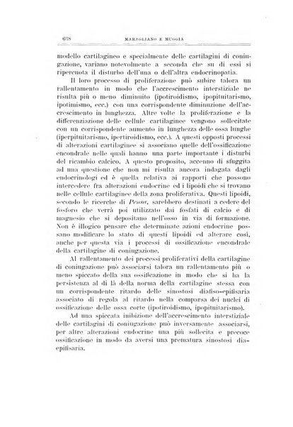 Archivio di ortopedia pubblicazione ufficiale del Pio istituto dei rachitici <1924-1950>