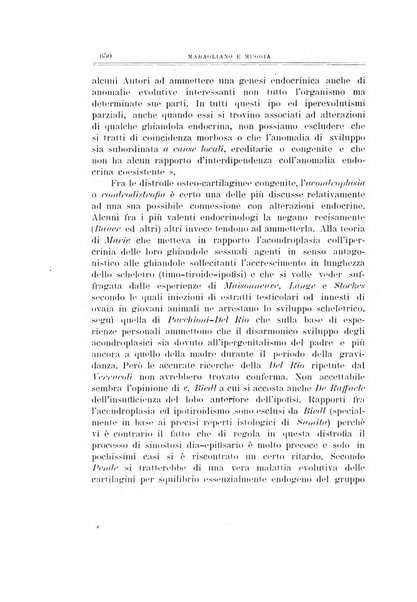 Archivio di ortopedia pubblicazione ufficiale del Pio istituto dei rachitici <1924-1950>