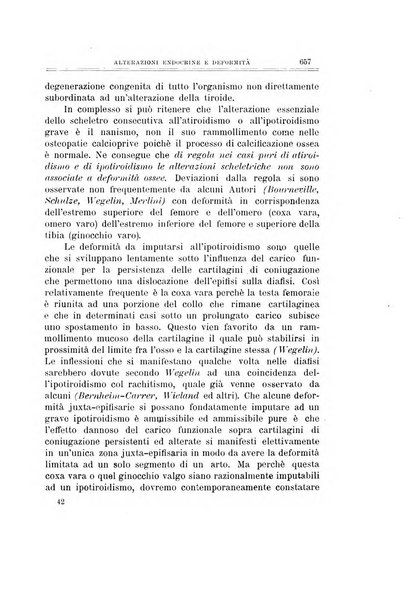 Archivio di ortopedia pubblicazione ufficiale del Pio istituto dei rachitici <1924-1950>