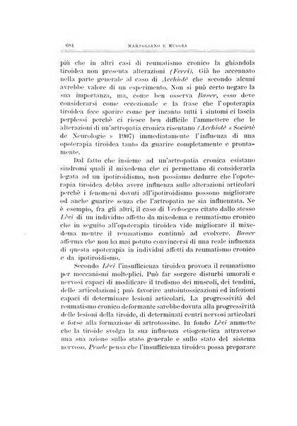 Archivio di ortopedia pubblicazione ufficiale del Pio istituto dei rachitici <1924-1950>