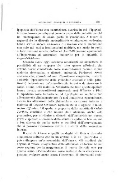 Archivio di ortopedia pubblicazione ufficiale del Pio istituto dei rachitici <1924-1950>