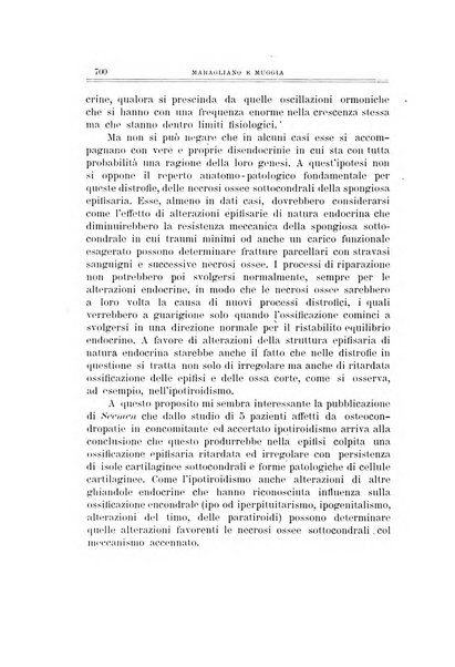 Archivio di ortopedia pubblicazione ufficiale del Pio istituto dei rachitici <1924-1950>