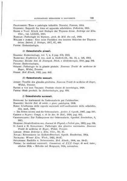 Archivio di ortopedia pubblicazione ufficiale del Pio istituto dei rachitici <1924-1950>