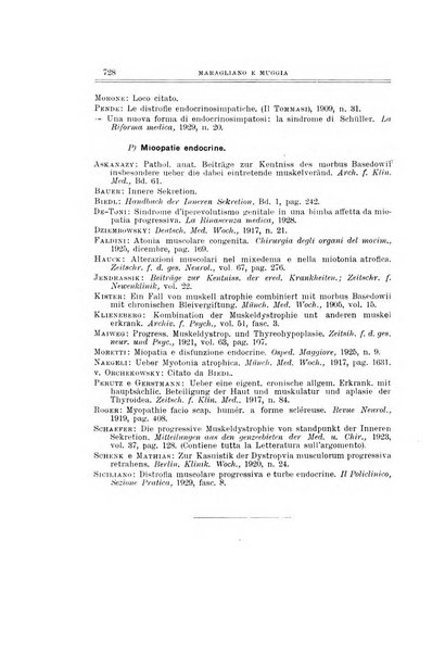 Archivio di ortopedia pubblicazione ufficiale del Pio istituto dei rachitici <1924-1950>