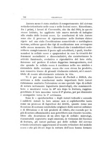 Archivio di ortopedia pubblicazione ufficiale del Pio istituto dei rachitici <1924-1950>