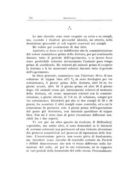 Archivio di ortopedia pubblicazione ufficiale del Pio istituto dei rachitici <1924-1950>